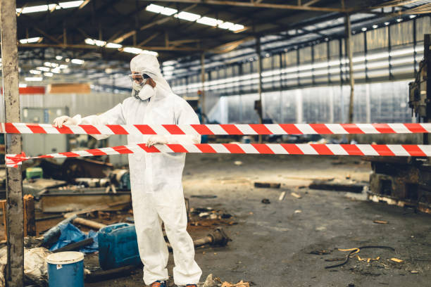 24/7 Emergency Drug Lab Cleanup experts in Derry, NH